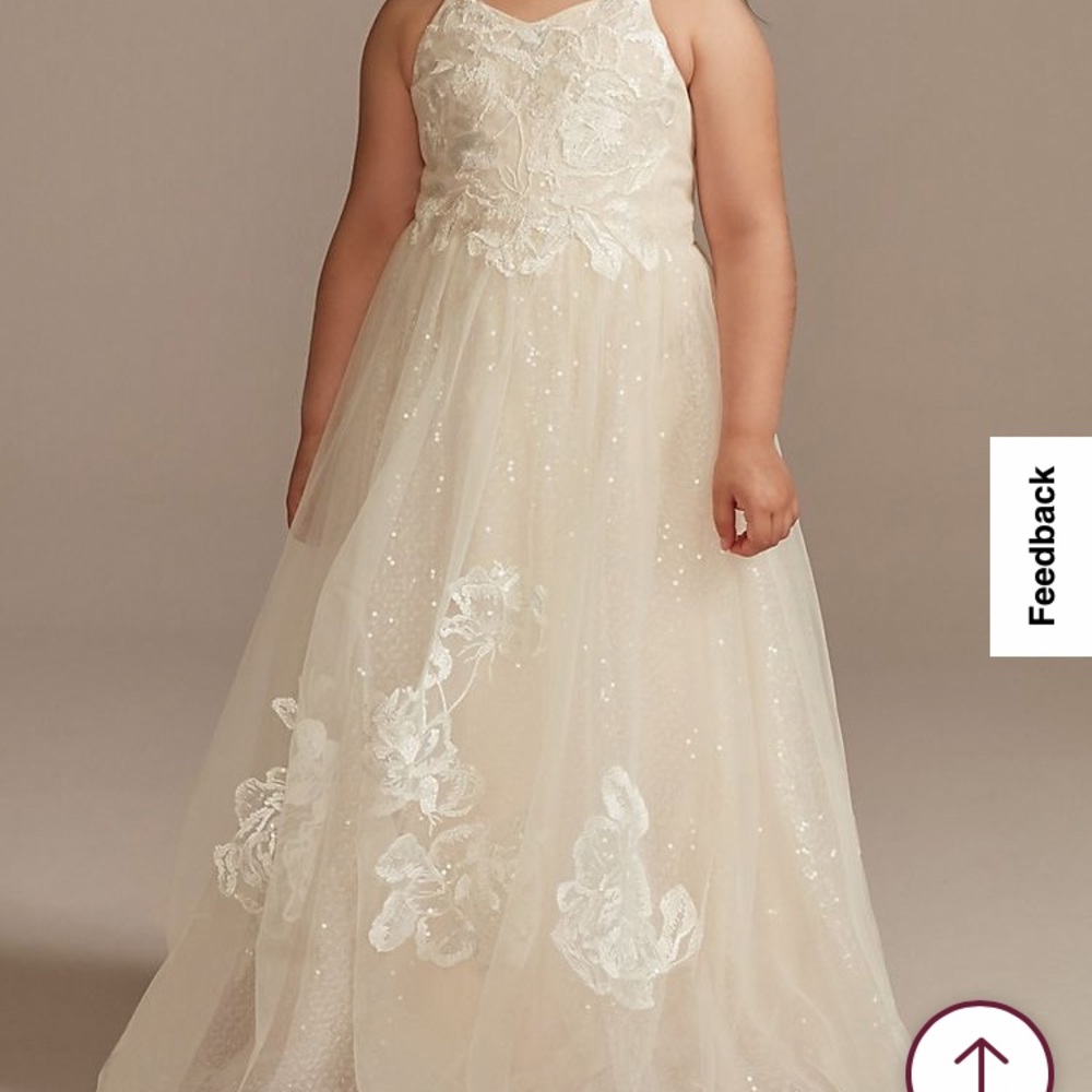 Flower Girl Dress-Toddler